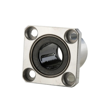 European Standard Linear Flange Sliding Bearings 20x32x45mm LMEK20UU