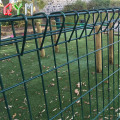 Triangle Bending Roll Top Top Brc Wire Mesh Fence