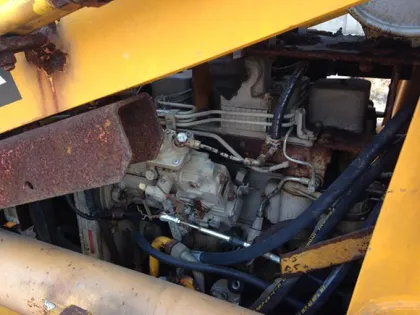 Used Backhoe Loader JCB 3CX
