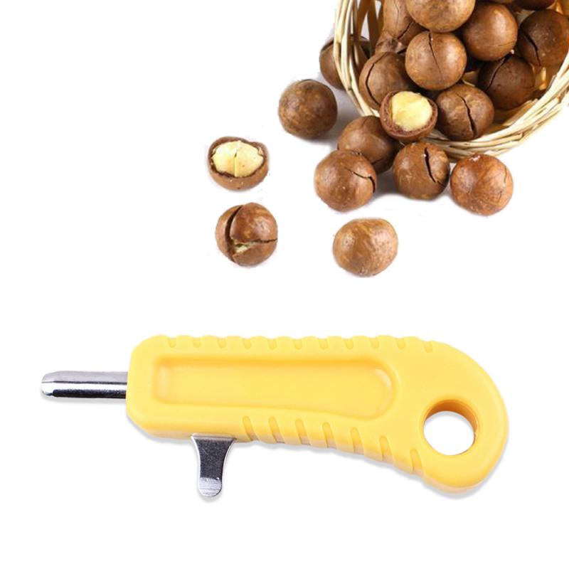 Macadamia Nut Opener Macadamia Fruit Opener Walnut Fruit Opener Fruit Can Opener Key Snack Bottle Opener