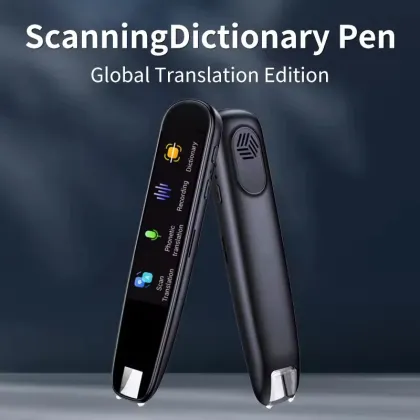 Multilingual Translation Pen A15S - 112 Languages