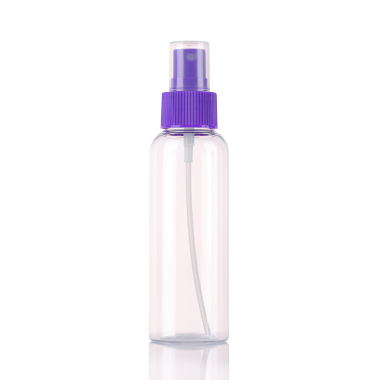 Buse de pulvérisateur de parfum de visage propre 10 ml de bouteille de pulvérisation en plastique