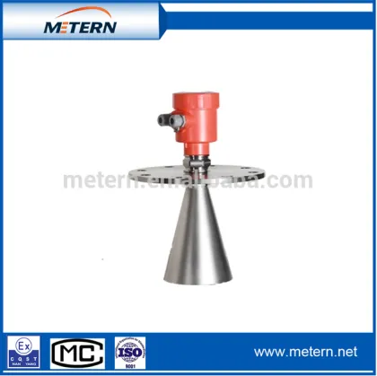 Guided wave radar level transmitter