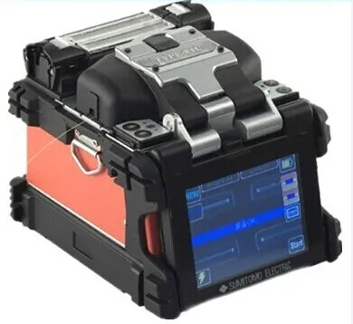 Most Appealing Design Sumitomo Type-81 fiber optic fusion splicer