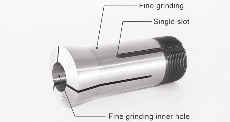 5C Collet parameter