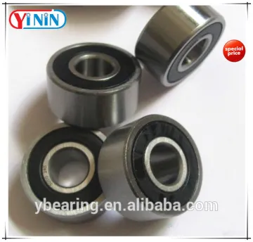 5200 3200 2RS double row angular contact bearing