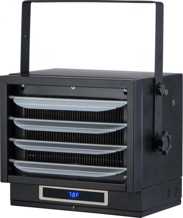 Dual Heat 7500W Garage Heater