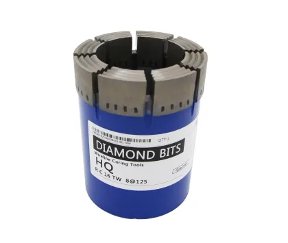 NQ Diamond Core Bit, HQ Diamond Bit, PQ Diamond Drill Bit: Specialist Drilling Solutions