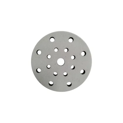 Hook & Loop Interface Pads for Abrasive Tools