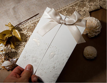 Wedding Invitation Unique Fashion Cards Design 10