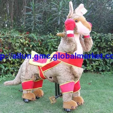 Boxing Kangaroo walking toys, fisher price baby toys
