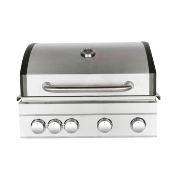 4 Burners Gas Grill comprennent le rayon infrarouge post-positives