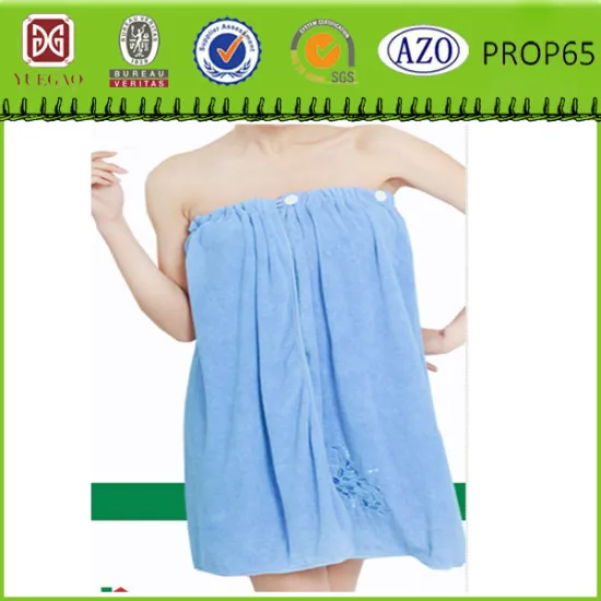 2014 new style fashion coral fleece ladies short bathrobe