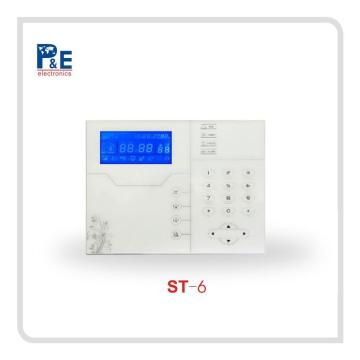 GSM/PSTN Home Security Alarm System