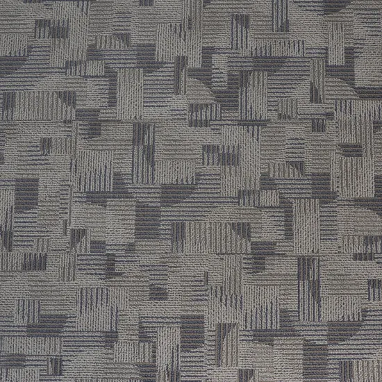 6mm Fireproof waterproof rigid core vinyl plank flooring Carpet grain SPC flooring