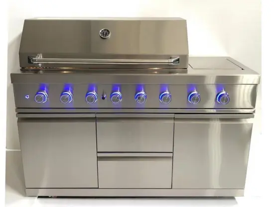 GASMATE outdoor kitchen grill