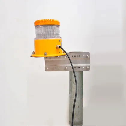 Point Lighting for Air Flight Obstruction Lights - Medium Intensity