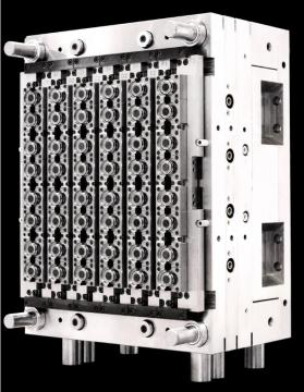 48 Cavitites Injection Cap Mold/Mould