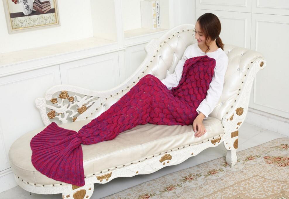 New Mermaid blanket (1) New Mermaid blanket (1)