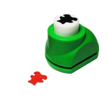 DIY Custom Logo Animal Shaped Paper Hole Punch for Kids