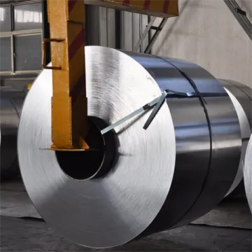 Dx53D Hot Dipped Galvanized Steel Coil Gi Coils