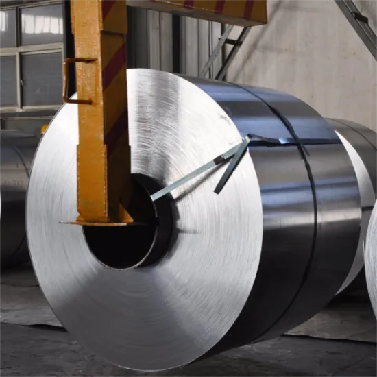 Galvanized Steel Coil SGCC Hot Dipped Steel GICoils