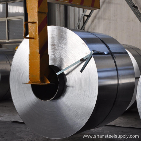 Galvanized Steel Coil SGCC Hot Dipped Steel GICoils