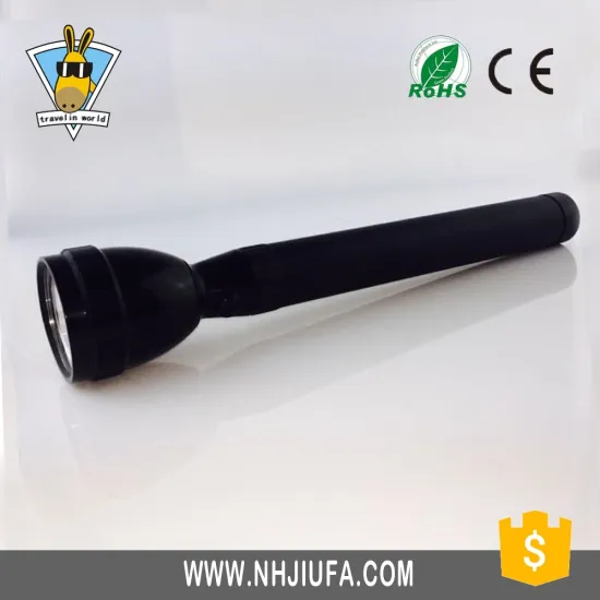 High quality perfect design wide range strong light flashlight