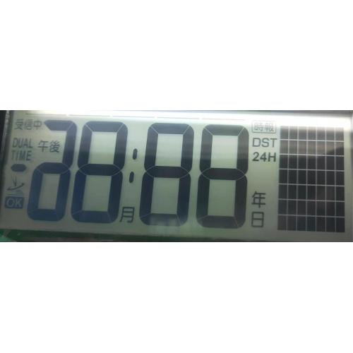 TN positive display LCD screen is on sale