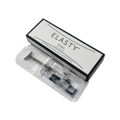 Elasty Plus D G F Hyaluronic acid filler