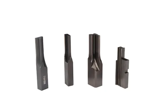 High precision manufacturing punch mould accessory in China punch and die manufacturer