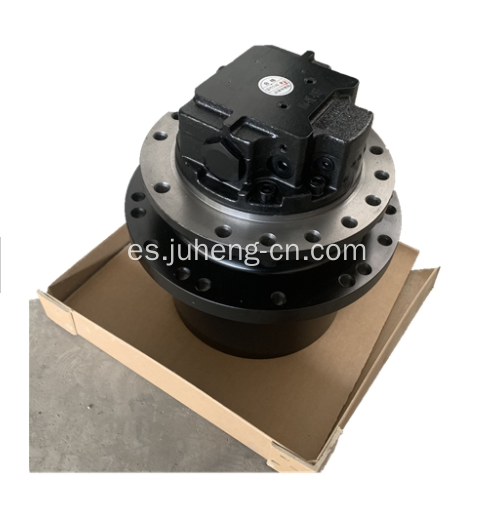 Motor de desplazamiento de mando final SH60 21W-60-22130 21W-60-33100