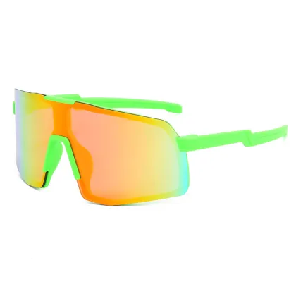 Youth Fashion Polarized Cycling Glasses