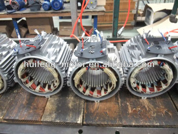 Stator and Rotor: Motor Components Explained