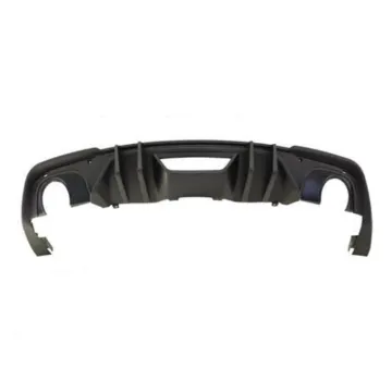 Factory Price Competition Style Auto Parts Rear Diffuser for Ford Mustang 2018-2022