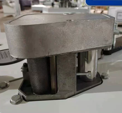 Woodworking Veneer Slitter Cutting Cutter Slitting Machine