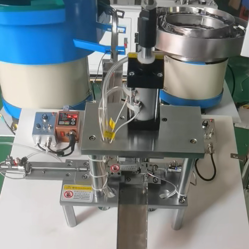 Plastic Hanger Making Machine