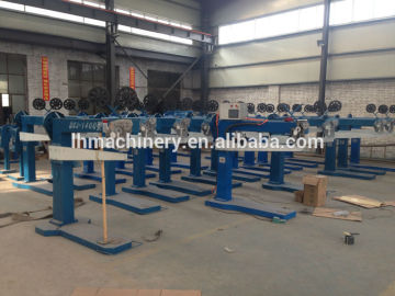 manual carton box nailing machine
