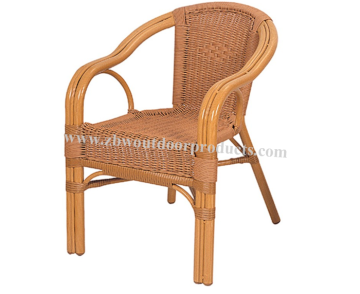 wholesale outdoor furniture PE rattan chair