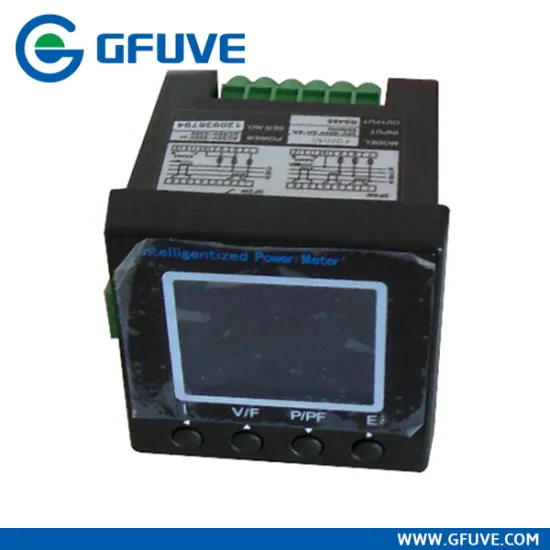 AC Multifunction Digital Panel Power Meter