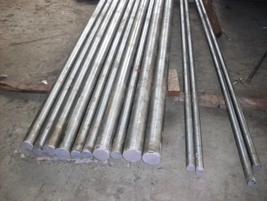 Din 1.2316 / Aisi 420 / S136 / Gb 3cr17nimnmo Plastic Mould Steel Round Bar
