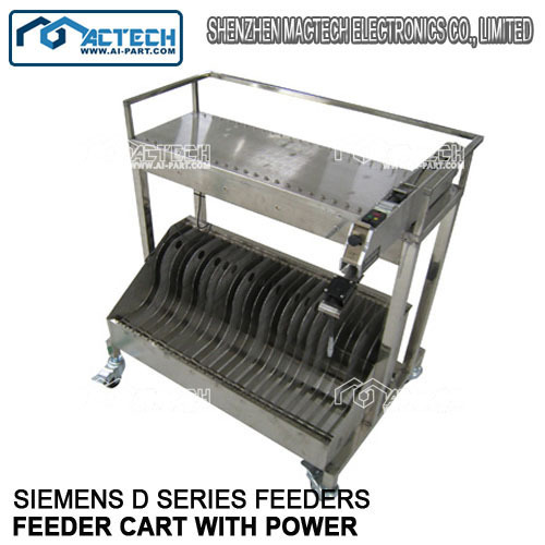 Тележки подачи SMT Siemens