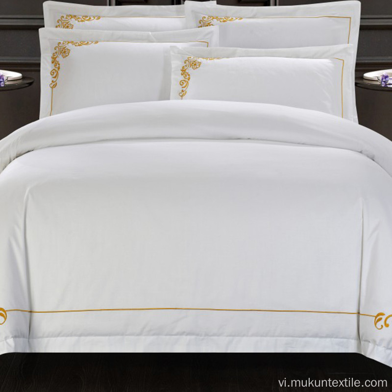 Bộ đồ giường bằng vải bông cho bán chạy