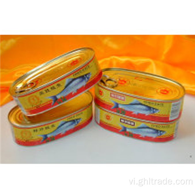 Cá chiên đóng hộp làm chuyên nghiệp