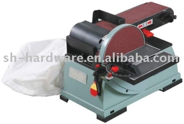 Belt Disc Sander