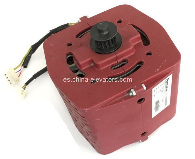 Motor de puerta de fermator YVP90-6S para sch ****** / Thyssenkrupp ascensores
