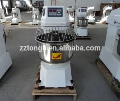 dough industrial blenders and mixers
