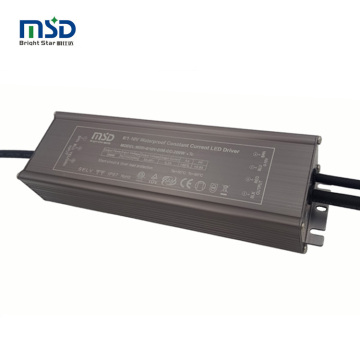 100W LED Dimmer with 0-10V Constant Current Function: Ideal Power Supply for Street Lights, Flood Lights, and LED Strips