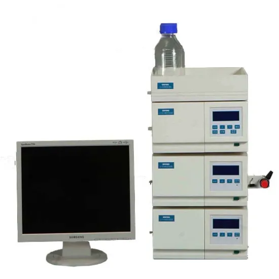LC-100 HPLC Gradient System