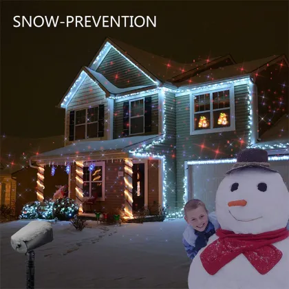 Indoor Outdoor KTV Laser Light Twinkly Disco Equipment